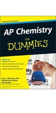 AP Chemistry For Dummies by Peter J. Mikulecky, Michelle Rose Gilman, and Kate B Science & Technology price