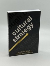 Cultural Strategy Using Innovative Ideologies to Build Breakthrough Brands Ideologies price