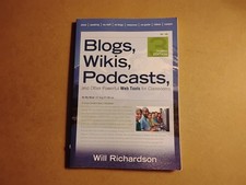 Blogs, Wikis, Podcasts, and Other Powerful Web Tools for Classrooms by Willard R Other Computer Books price