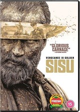 Sisu [DVD] Turkish History price