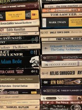 Build Your Own Classics Lot Mass Market Paperbacks - You Choose the Books Story Books price