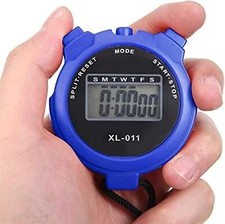New Digital Handheld Sports Stopwatch Stop Watch Timer Alarm Counter Seller uk⏱⏱ Stopwatch price