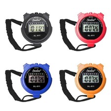 Stopwatch Digital LCD Sports Counter Timer Watch Handheld Countdown Stop Timer Stopwatch price