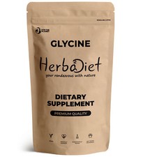Glycine Powder Pharma Grade L-Glycine Sleep Aid Glutathione Boost Amino Acid Amino Acid price