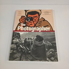 The Photographer Guibert Lefèvre Lemercier 2006 Graphic Memoir First Second Translated Novels price