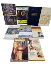 9 books RUSSIAN & SOVIET Novels Literature in English Translation Russia USSR Translated Novels price