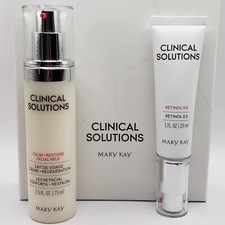 Mary Kay Clinical Solutions Retinol 0.5 + Calm Restore Facial Milk Set Dermocosmetic Products price