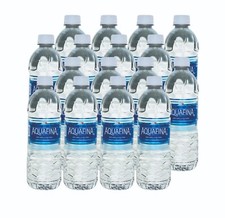 Aquafina Purified Drinking Water- 16.9 Fl oz (500mL) (16 Bottles) Water Bottle & Bottle & Purification System price