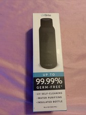 UVBRITE UV self-Cleaning and Water Purifying Bottle (TT-B02) Water Bottle & Bottle & Purification System price