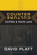 Counter Culture Scripture and Prayer Guide Religious Culture and Ethics price