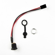Charging Charger Port For Electric Scooter Hoverboard Use Round Hole Socket Part Hoverboard price