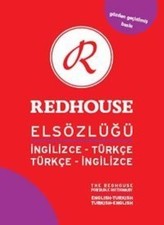 Turkish-English - English-Turkish Portable Dictionary (Milet Red Turkish Dictionary price