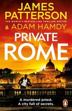 Private Rome Crime Fiction price