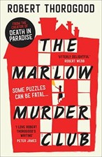 The Marlow Murder Club By Thorogood  Robert Crime Fiction price