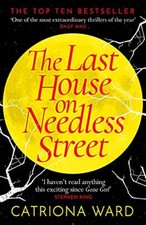 The Last House on Needless Street Crime Fiction price