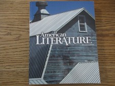 BJU American Literature (2nd edition) (student book) American Literature price