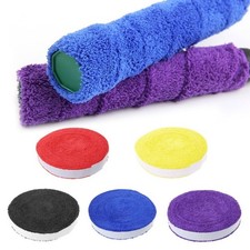 Towel Grip Tape Tennis Badminton Breathable Microfiber Overgrip Racket Tennis & Badminton price