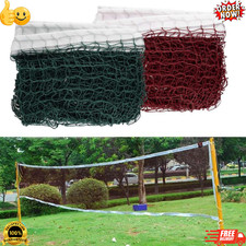 Badminton Tennis Volleyball Net Sports Mesh For Beach Garden Indoor Outdoor Tennis & Badminton price
