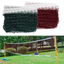 Badminton Tennis Volleyball Net Sports Mesh For Beach Garden Indoor Outdoor Tennis & Badminton price