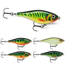 Rapala Jerkbait x-Rap Twitching Shad 8cm Sinking Artificial bait Lure Pike Perch Artificial Bait / Rapala price