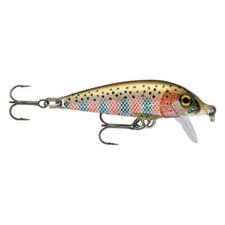 Rapala Wobbler Countdown Rainbow Trout Artificial Bait Pike Perch Chub Artificial Bait / Rapala price
