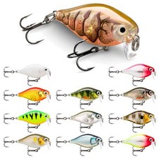 Rapala X-Light Crank Shallow Runner Wobbler Artificial Bait Perch Zander Pike Artificial Bait / Rapala price