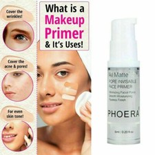 Face Primer Base Liquid Natural All Matte Foundation Pores Invisible Oil-control Makeup Primer price