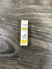 ELF Skin Suntouchable Whoa Glow Primer Sheer Peach Shimmer 0.34oz. Travel Size Makeup Primer price