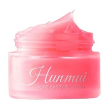 Hunmui Face Primer Pore Base Gel Cream Face Makeup Invisible Pore, Cover Acne Makeup Primer price