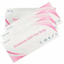Ovulation Early Pregnancy Test Strip Conceive Pregnant Urine Stick Kit Private Pregnancy / Ovulation Test price