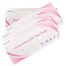 Ovulation Early Pregnancy Test Strip Conceive Pregnant Urine Stick Kit Private Pregnancy / Ovulation Test price