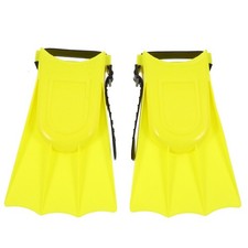 1 Pair Outdoor Swimming Training Fins Snorkeling Fins Adult Swimming Necessaries Fins (Outdoor) price