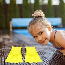 1 Pair Outdoor Swimming Training Fins Snorkeling Fins Adult Swimming Necessaries Fins (Outdoor) price