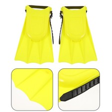 1 Pair Outdoor Swimming Training Fins Snorkeling Fins Adult Swimming Necessaries Fins (Outdoor) price