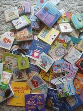 Lot Of 20 Board Books For Toddlers Assorted Bedtime Stories Fun Library Youth Books price