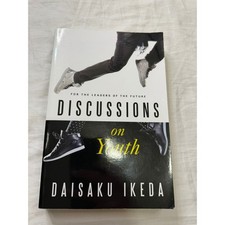 Discussions on Youth Daisaku Ikeda World Tribune Press New Edition SGI Buddhism Youth Books price