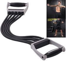 Abdominal Exercise Muscle Chest Developer Belt ABS Chest Training Expander Fitness Equipment price
