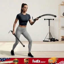 Weighted Battle Ropes, Workout Rope for HIIT, Portable Fitness Equipment Fitness Equipment price