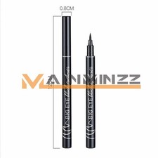 ONE Black Liquid Eye Liner Pen Waterproof Eyeliner Makeup Beauty Cosmetic NEW Eyeliners price