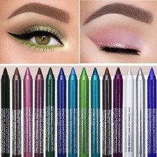 Colorful Gel Eyeliner Pencil Eye Liner Gel Pens Long Lasting Waterpoof Makeup-- Eyeliners price