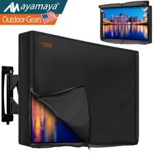 30-65 inch Outdoor TV Cover Fitted Waterproof Weatherproof Television Protector Televisions price