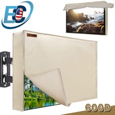 Outdoor TV Cover Fitted Waterproof Weatherproof Television Protector 30-85 inch Televisions price