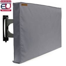 Outdoor TV Cover For Flat Screens Weatherproof Television Protector 30-65 inch Televisions price