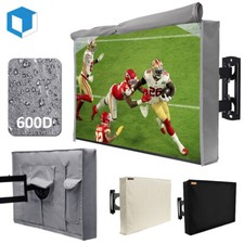 600D Waterproof Outdoor TV Cover Weatherproof Protector Enclosure 30-85 inch Televisions price
