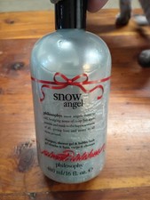 New Sealed Philosophy Snow Angel 3 in 1 Shampoo Shower Gel Bubble Bath 16 oz Philosophy Sets price