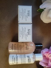 Philosophy Travel Set Amazing Grace & Hope In A Jar Philosophy Sets price
