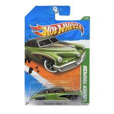 Hot Wheels Treasure Hunt Tucker Torpedo 1:64 Diecast American Classics price