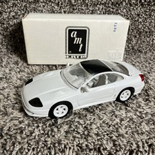 AMT Ertl 1992 Dodge Stealth R/T Turbo Pearl White Promo Car w/Box NEW!! American Classics price
