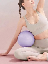 Small Pilates Ball Fitness Pregnancy Workout Swiss Ball Pilates Ball price