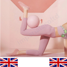 25cm Mini Yoga Ball Pilates Fitness Exercise Stability Ball For Women Lady Gym Pilates Ball price